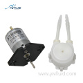 Peristaltic liquid dosing Infusion dc Pump With Silicone